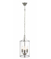 Plafonnier VINGA chromé 3 ampoules