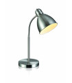 NITTA table lamp in steel 1 bulb
