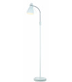 Lampadaire VIKTOR Blanc 1 ampoule