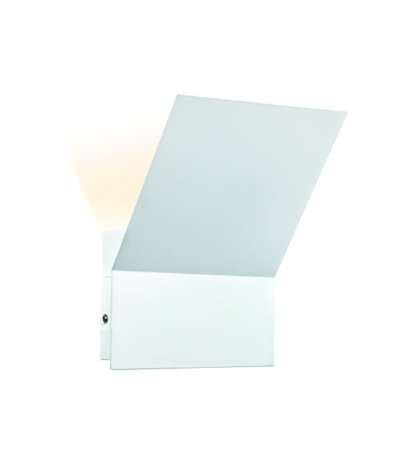 Applique bianca BAS 6 lampadine