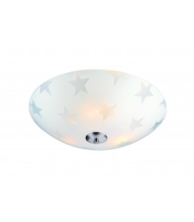 STAR LED 35 Deckenleuchte aus Stahl