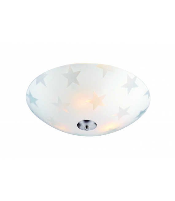 STAR LED 35 Deckenleuchte aus Stahl