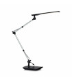 Table lamp STUDY Black 1 bulb