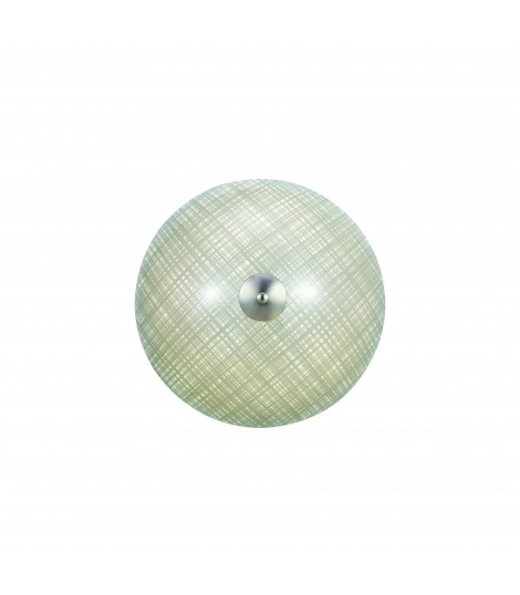 Plafonnier CROSS LED 35 en acier