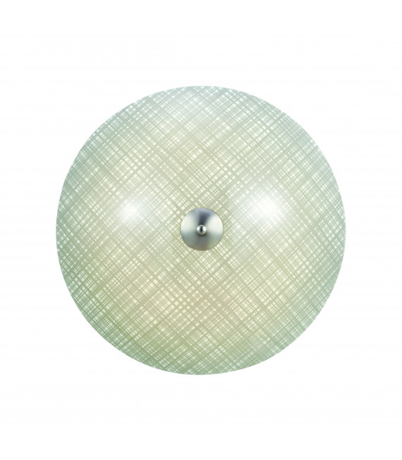 Plafonnier CROSS LED 43 en acier