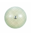 CROSS LED 43 steel ceiling light