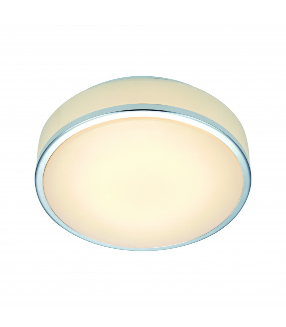 GLOBAL 22 Ceiling Light White