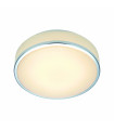 GLOBAL 28 Ceiling Light White