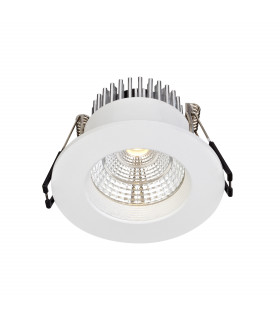 ARES 3-SET weißes Downlight 3 Lampen