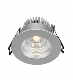 ARES 3-SET Downlight plateado 3 bombillas
