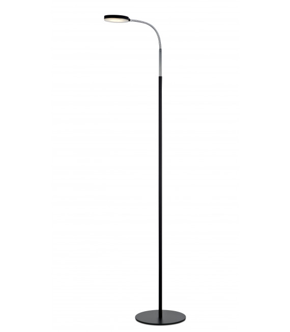 Lampadaire FLEX Noir 1 ampoule
