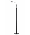 Lampadaire FLEX Noir 1 ampoule