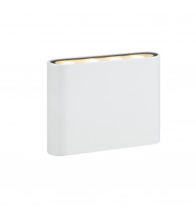 ARION white garden wall light