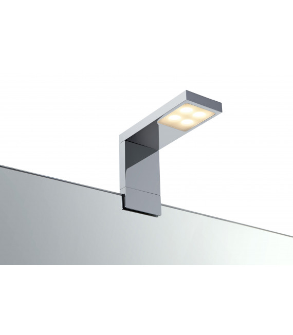 Applique bagno RENNES cromato