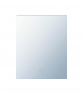 Applique bagno SHARP in alluminio