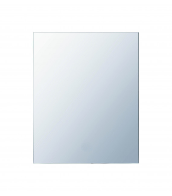 SHARP Badezimmer Wandleuchte aus Aluminium