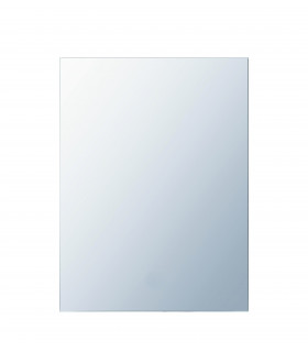 SHARP bathroom wall light in alumium