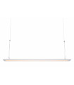 PLAN White Ceiling Light