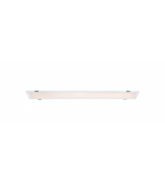 PLAN Luz de techo blanca