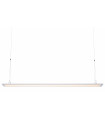 PLAN White Ceiling Light