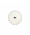 NAZCA white ceiling light 1 bulb