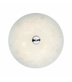 Plafonnier FLEUR Blanc 1 ampoule