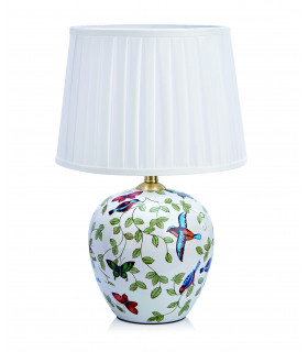 Lampada da tavolo MANSION Multicolore 1 lampadina