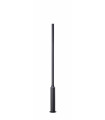 Lampadaire de jardin ARCTIC Noir