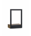 PABLO Black wall light 1 bulb