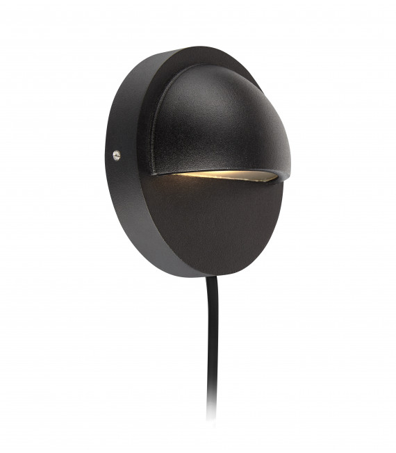 Spot da giardino GARDEN24 Nero 1 lampadina