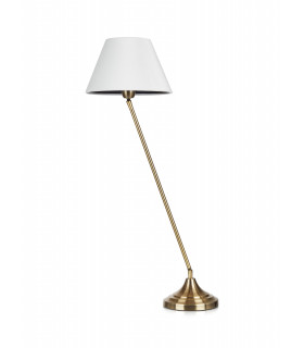 GARDA lámpara de mesa antigua 1 bombilla
