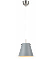 Plafonnier TRIBE en acier 1 ampoule