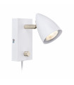 CIRO white wall light 1 bulb