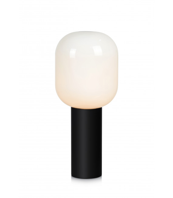 BROOKLYN table lamp black 1 bulb