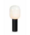 BROOKLYN table lamp black 1 bulb