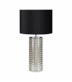 PROUD silver table lamp 1 bulb