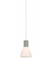 VERO pendant lamp in steel 1 bulb