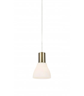 Suspension VERO antique 1 ampoule
