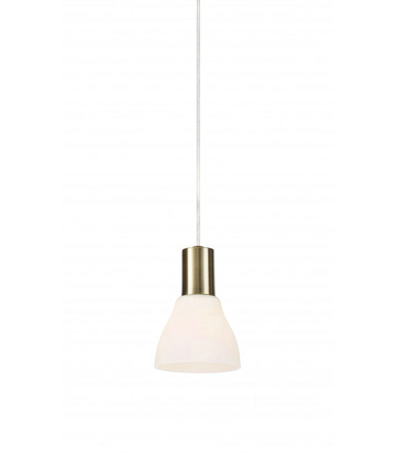 Suspension VERO antique 1 ampoule