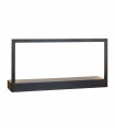 PABLO Black wall light