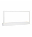 PABLO white wall light