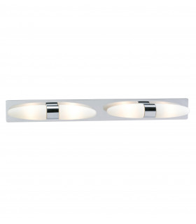 Bathroom wall light BULLET chrome 4 bulbs