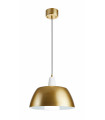 Plafonnier SOLO Noir 1 ampoule