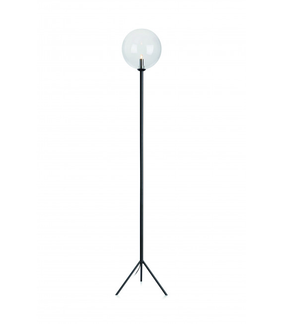 Lampadaire ANDREW Noir 1 ampoule
