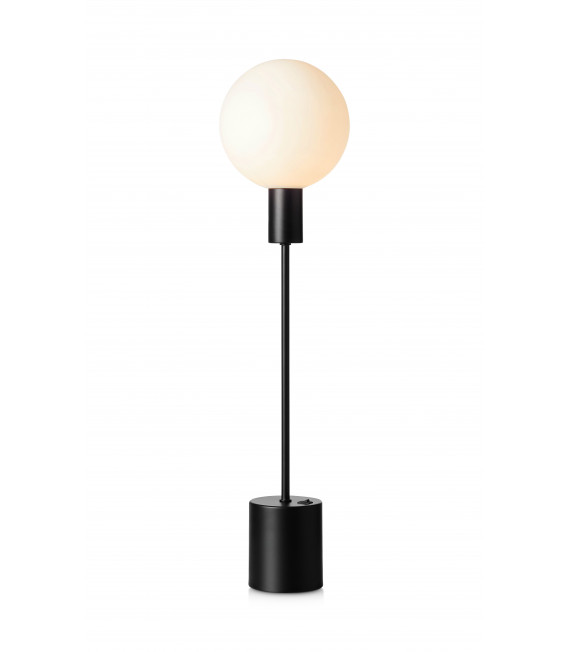 Table lamp UNO Black 1 bulb