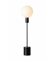 Lampe de table UNO Noire 1 ampoule