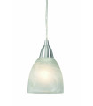LINE gray pendant lamp 1 bulb