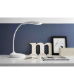 Lampe de table SWAN blanche 1 ampoule