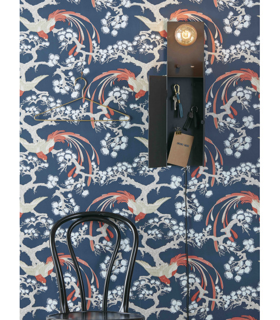 Applique murale COMBO Noire 1 ampoule