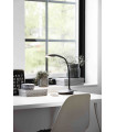 Lampe de table SWAN Noire 1 ampoule
